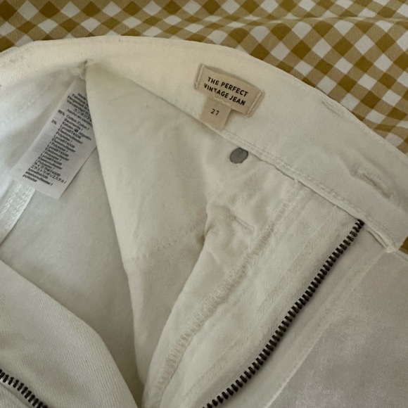 Madewell Perfect Vintage Jeans - Picture 3 of 4